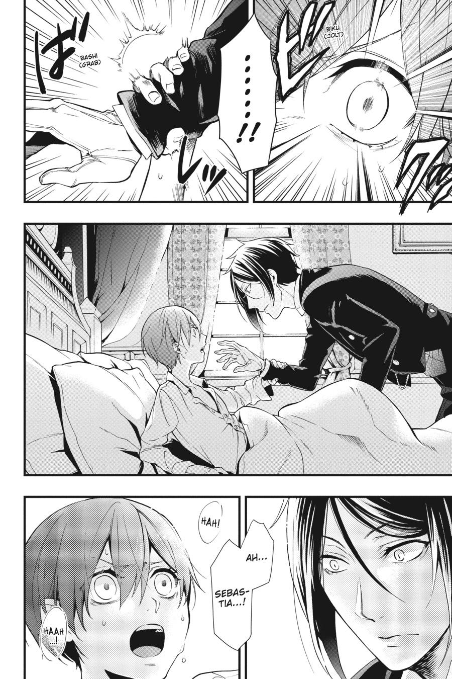 Black Butler Chapter 108 — page 24