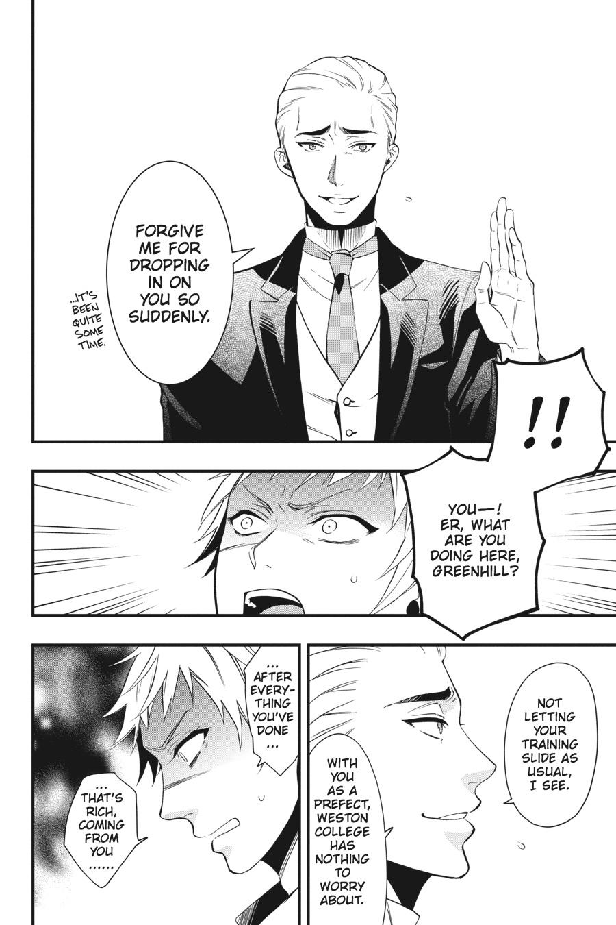 Black Butler Chapter 109 — page 7