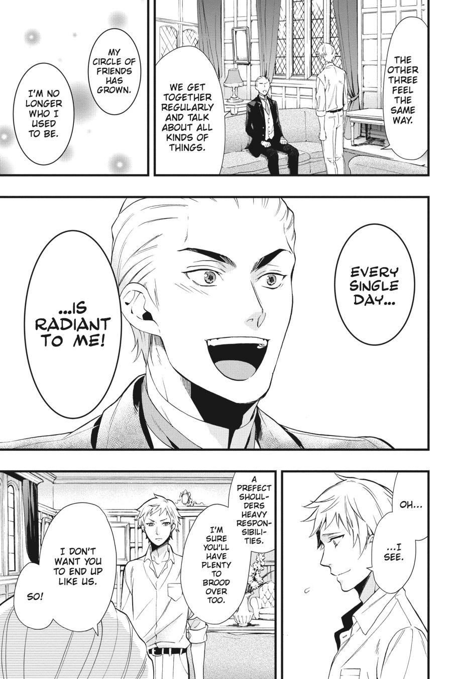 Black Butler Chapter 109 — page 10