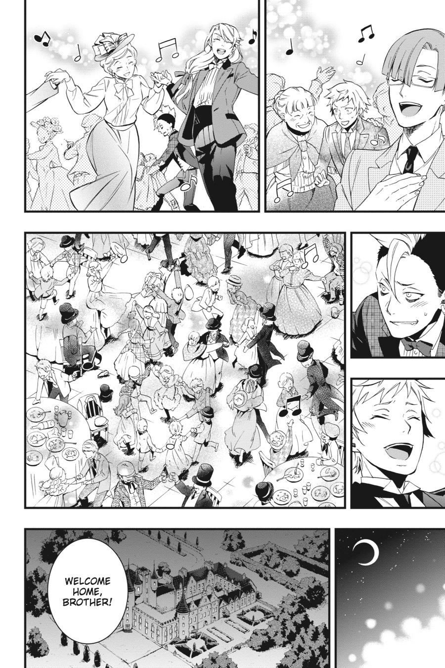 Black Butler Chapter 109 — page 19