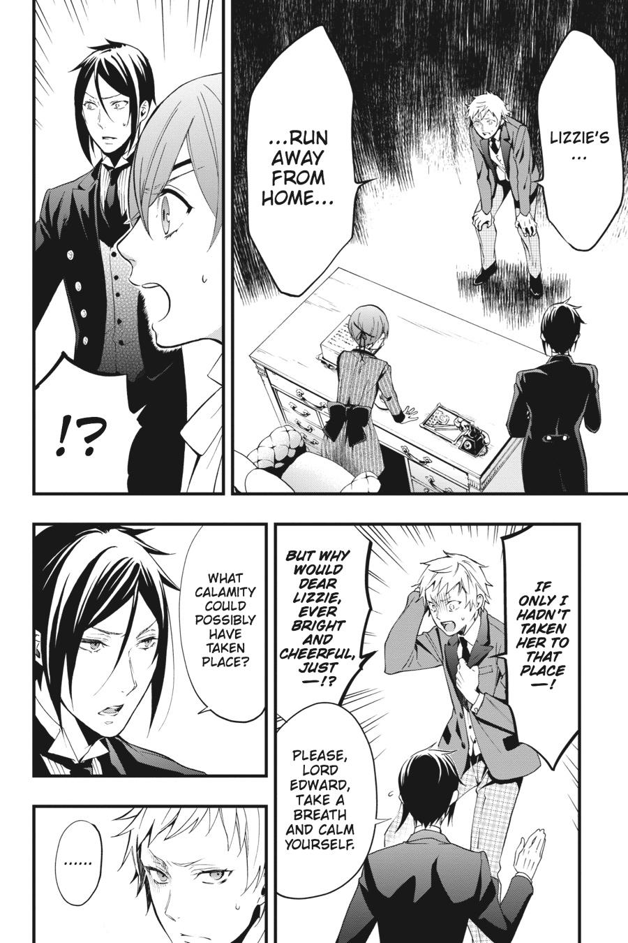 Black Butler Chapter 110 — page 2