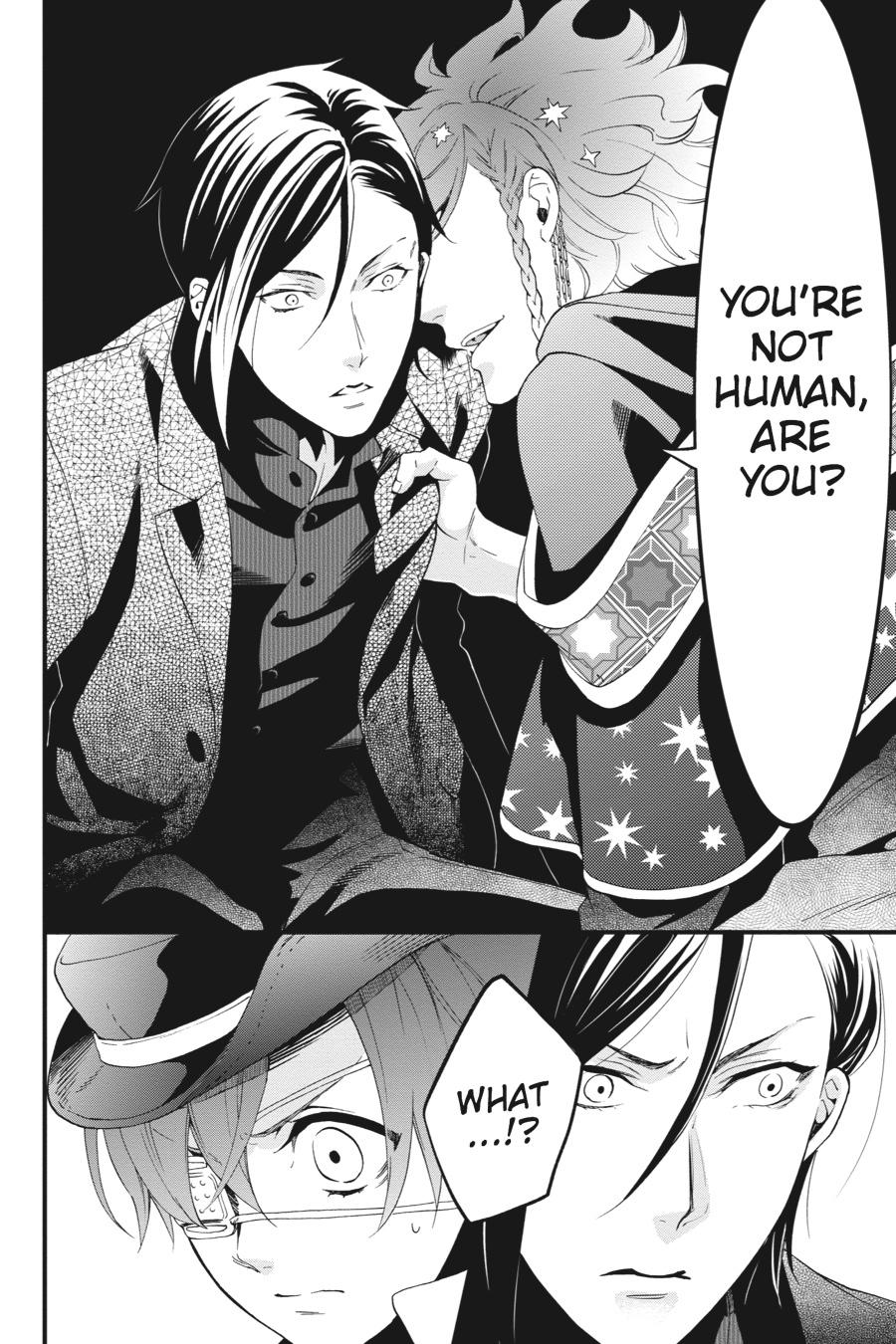 Black Butler Chapter 110 — page 22