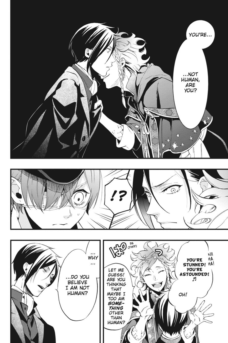 Black Butler Chapter 111 — page 2