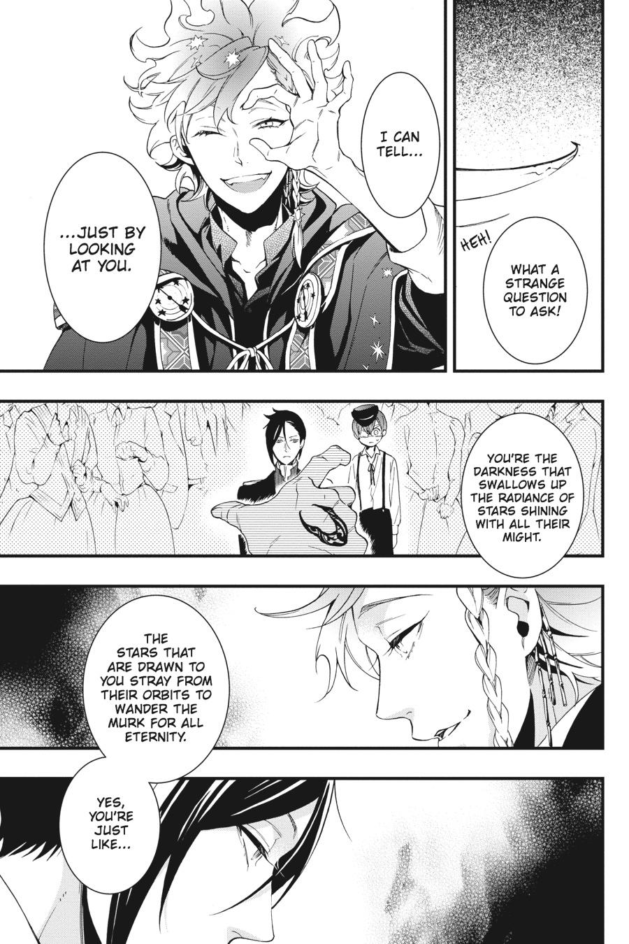 Black Butler Chapter 111 — page 3