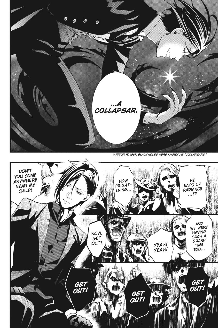 Black Butler Chapter 111 — page 4