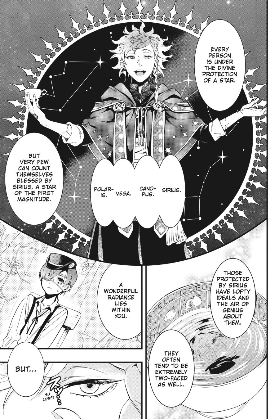 Black Butler Chapter 111 — page 9