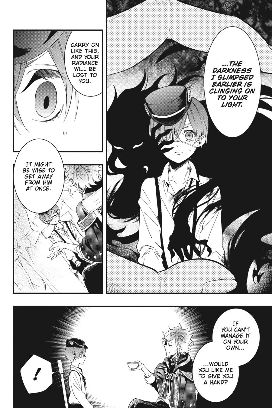 Black Butler Chapter 111 — page 10