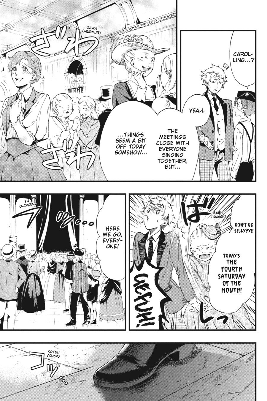 Black Butler Chapter 111 — page 15