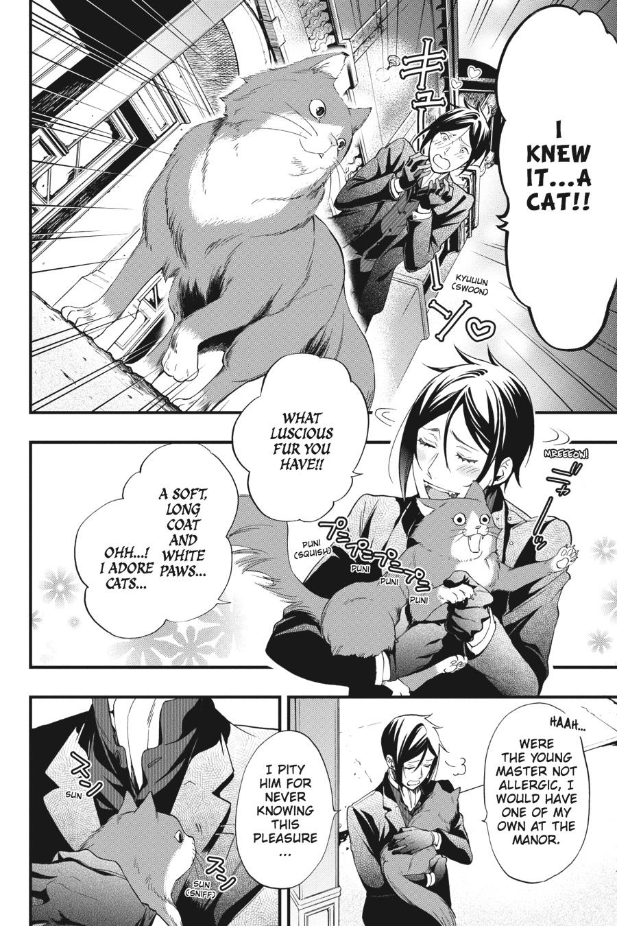 Black Butler Chapter 111 — page 17
