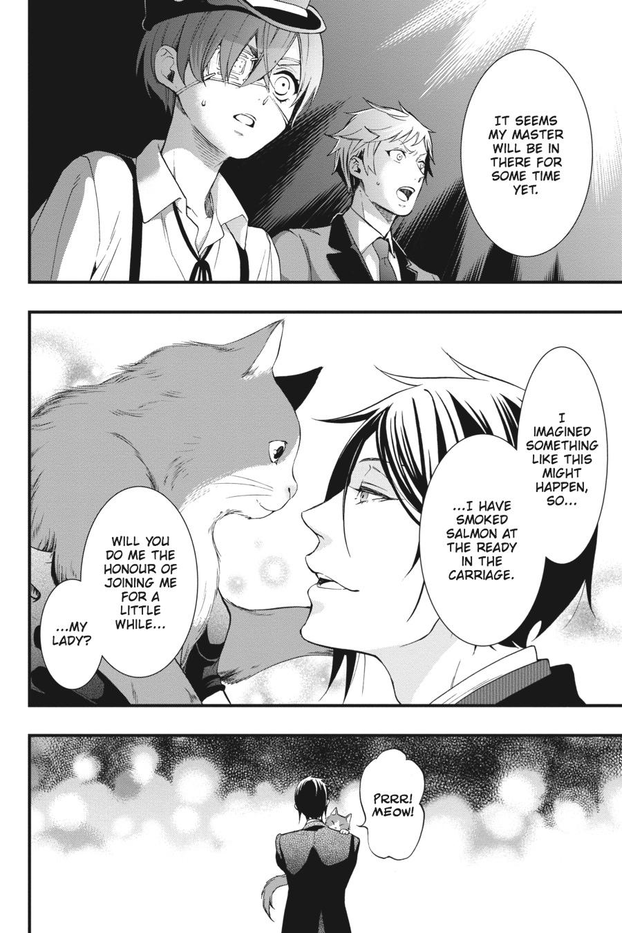 Black Butler Chapter 111 — page 19