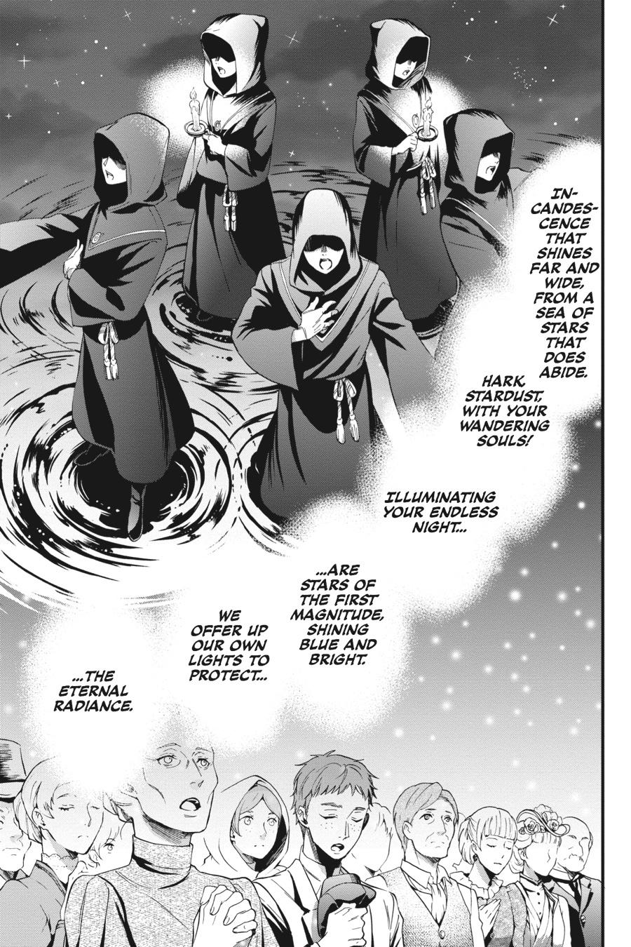Black Butler Chapter 112 — page 3