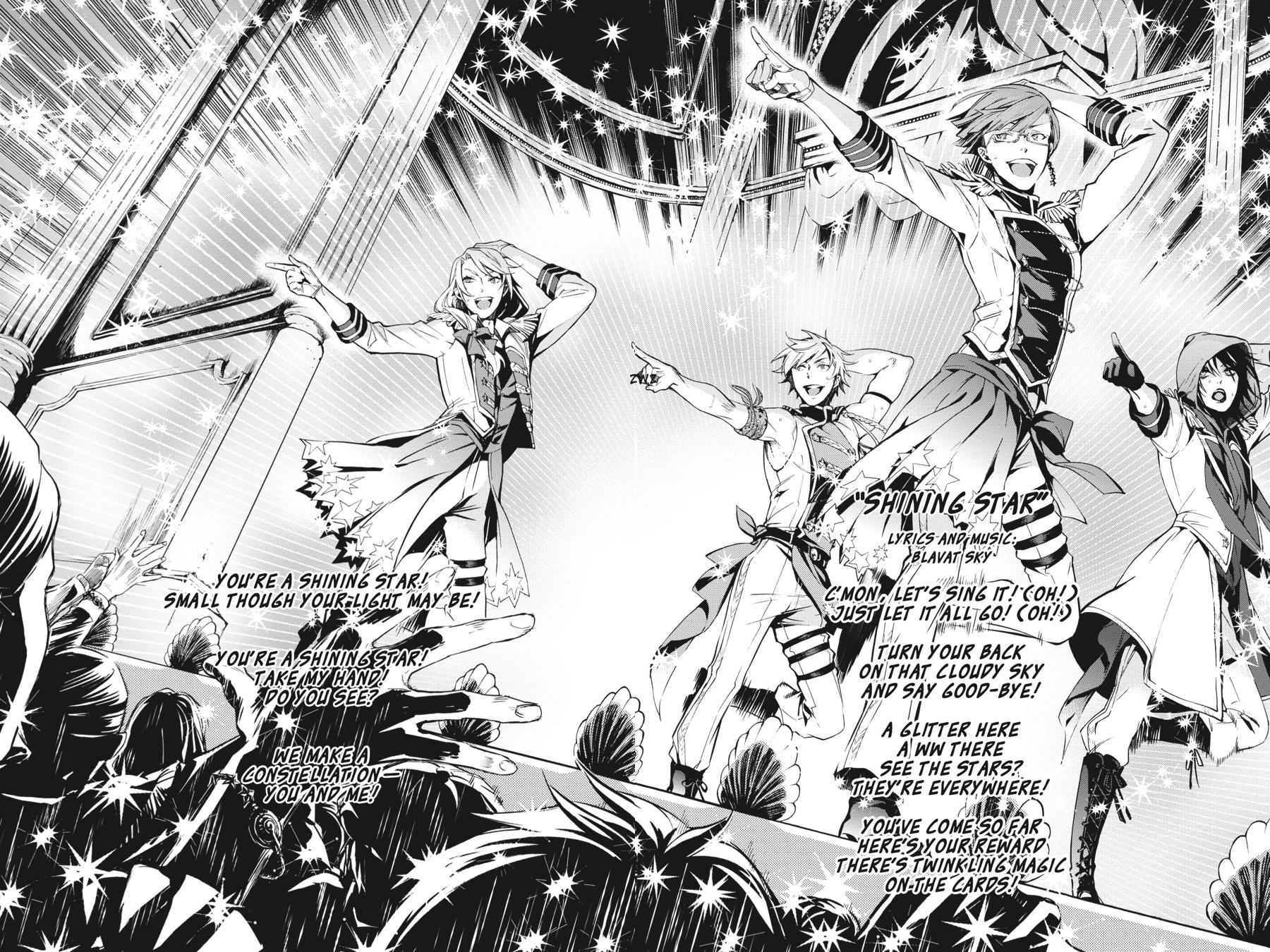 Black Butler Chapter 112 — page 7