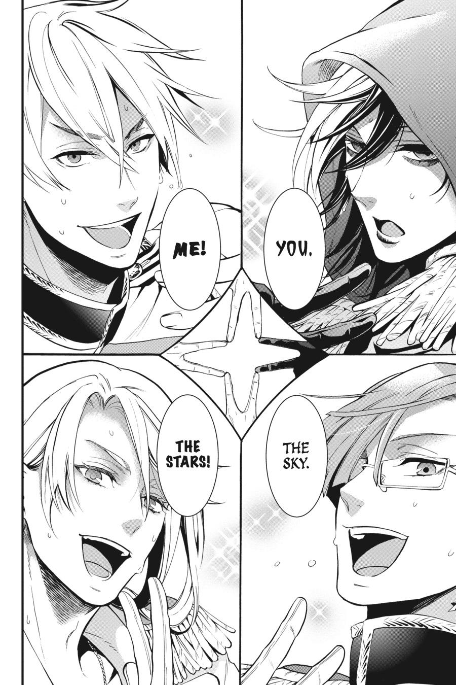 Black Butler Chapter 112 — page 11