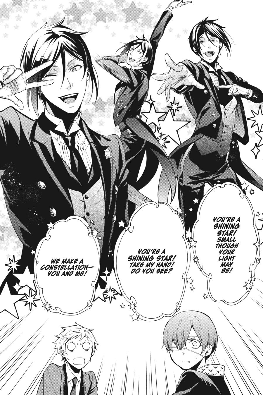 Black Butler Chapter 112 — page 20