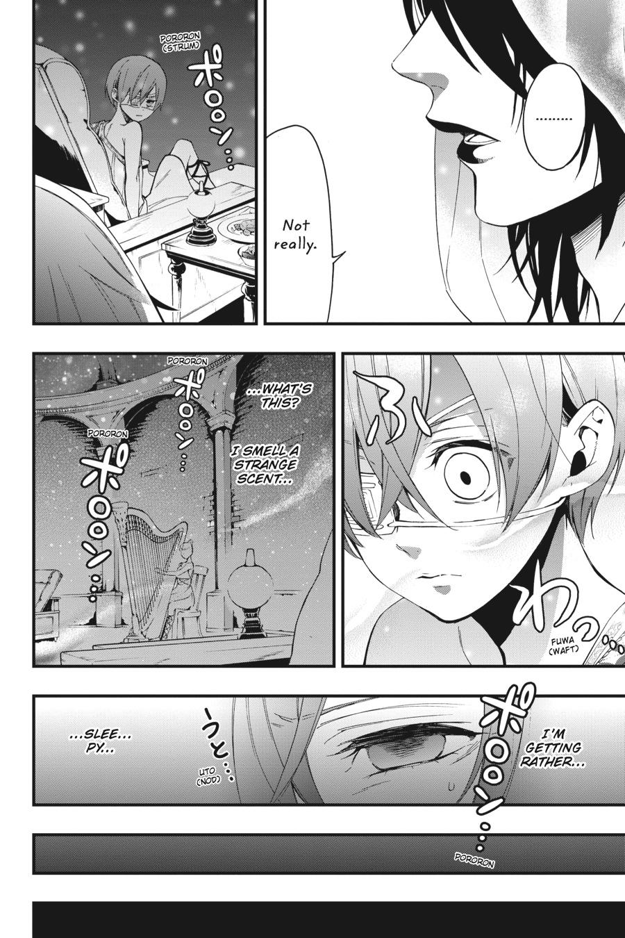 Black Butler Chapter 113 — page 17