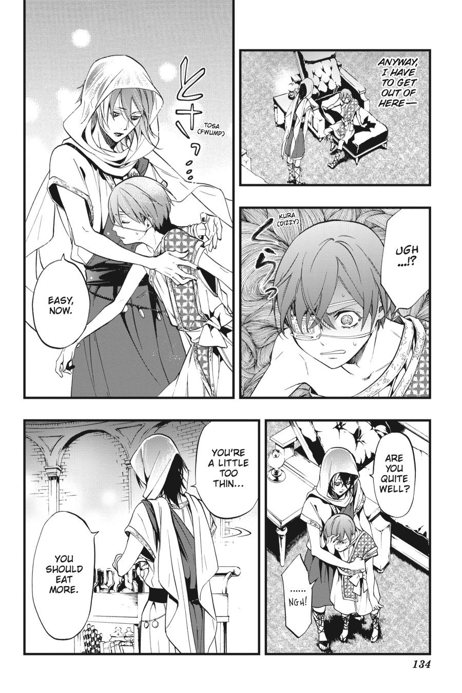 Black Butler Chapter 113 — page 26