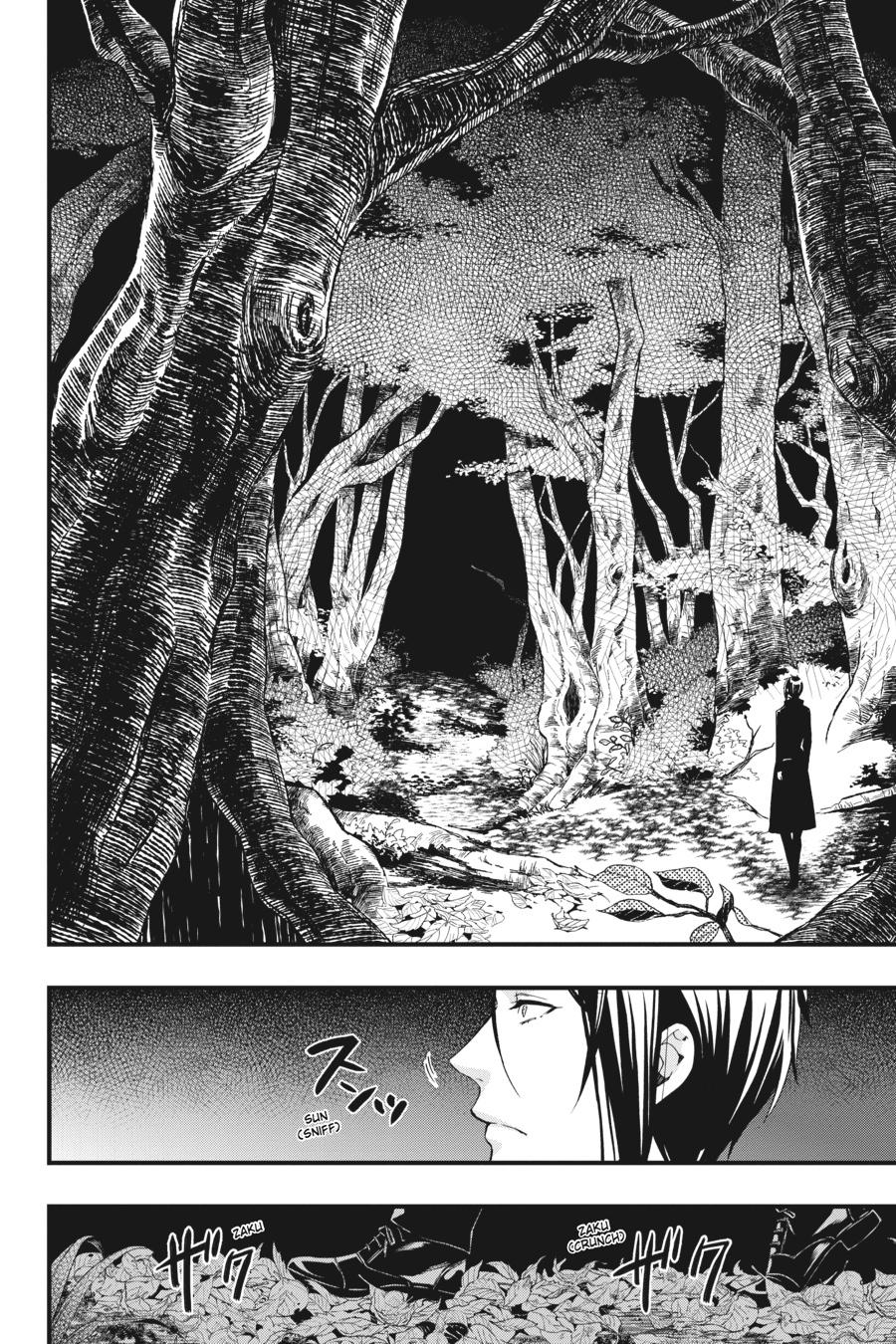 Black Butler Chapter 113 — page 28