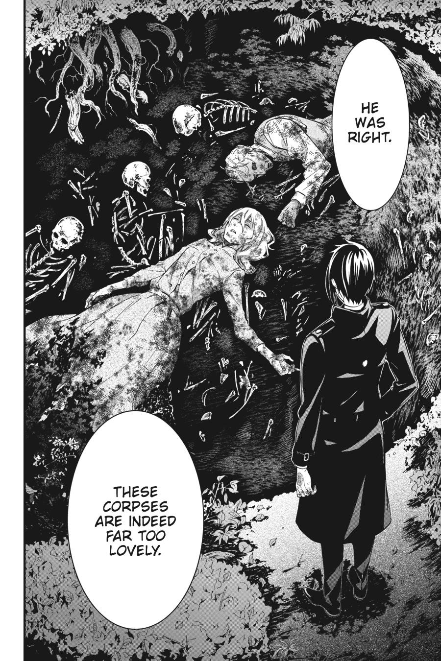 Black Butler Chapter 113 — page 30