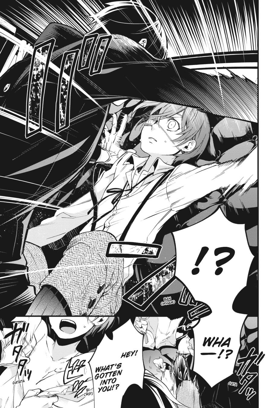 Black Butler Chapter 114 — page 9