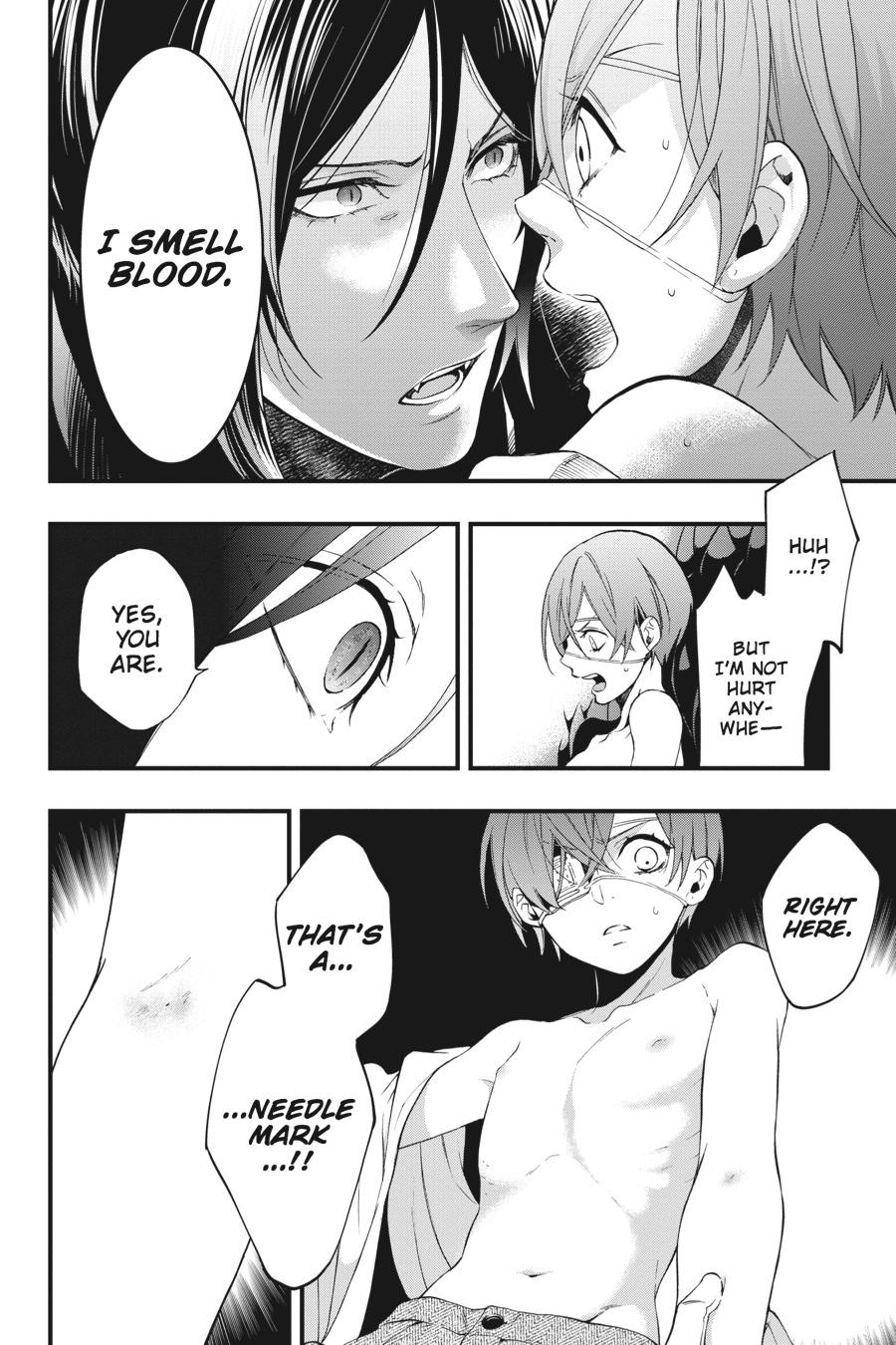 Black Butler Chapter 114 — page 10