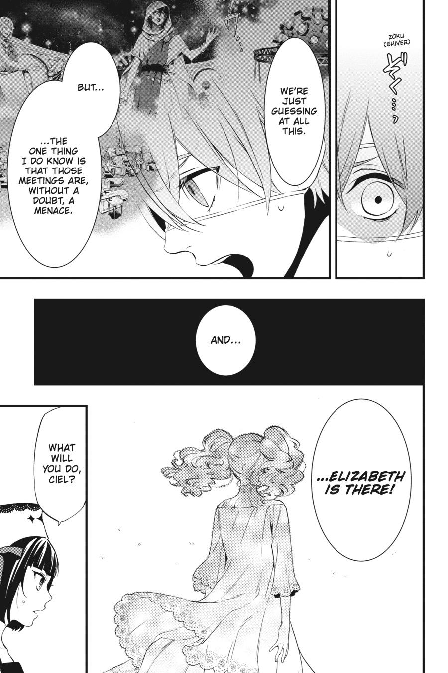 Black Butler Chapter 114 — page 23