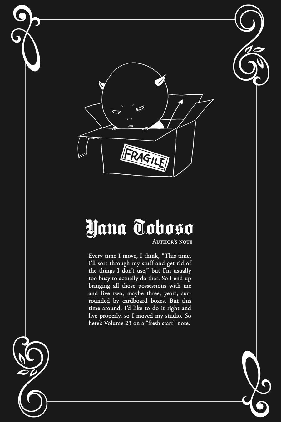 Black Butler Chapter 114 — page 34
