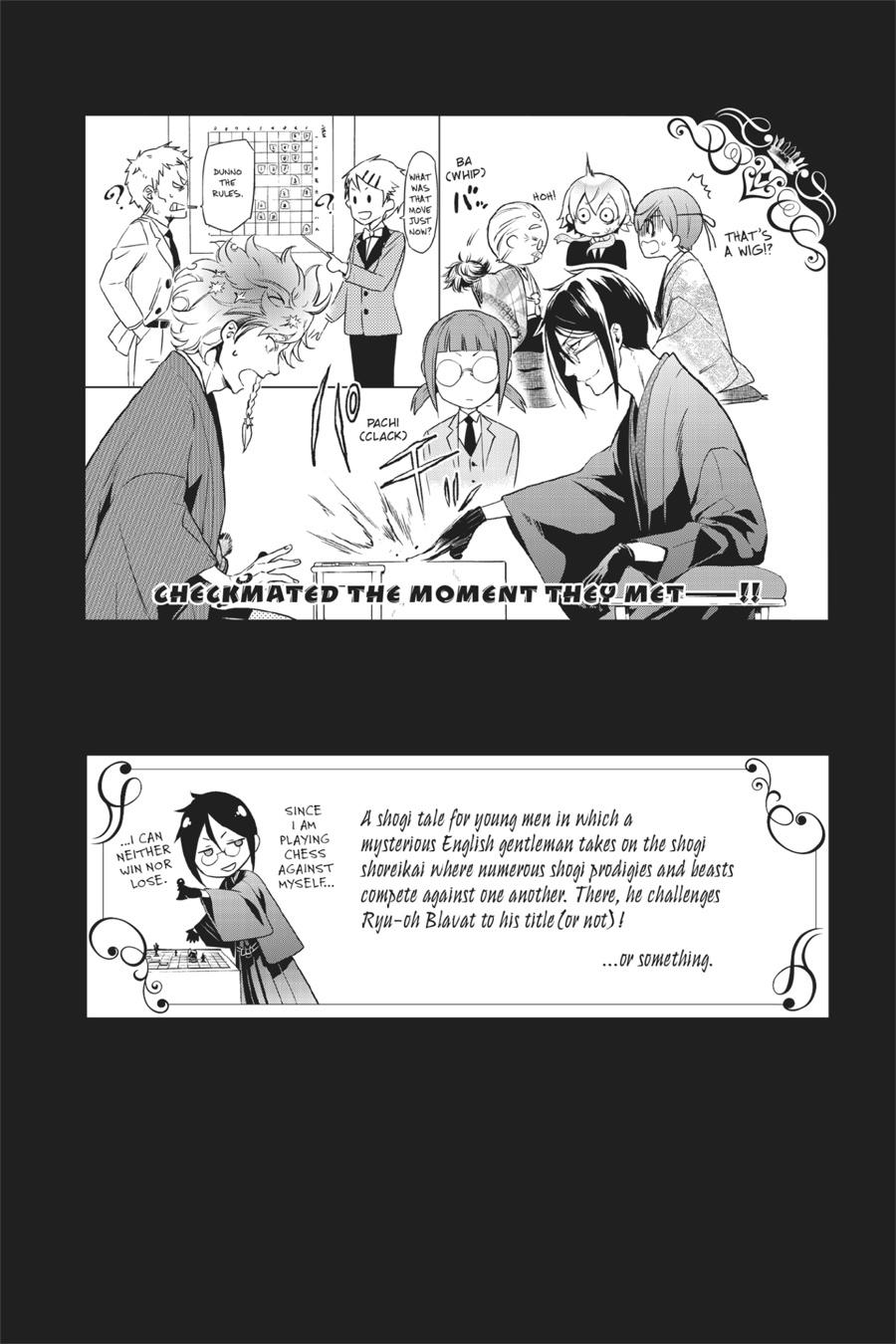 Black Butler Chapter 114 — page 36