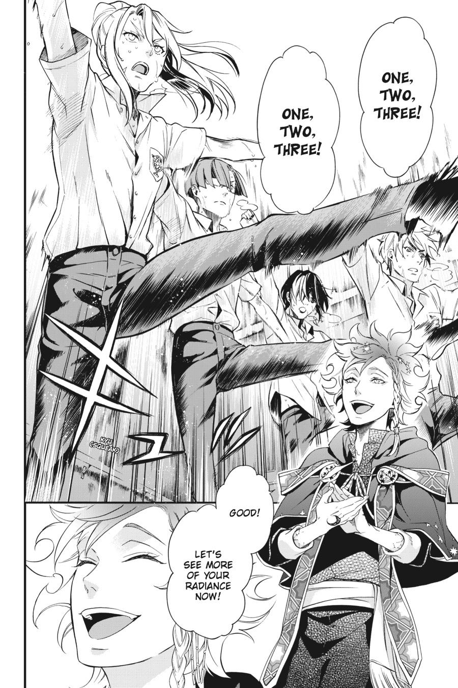 Black Butler Chapter 115 — page 17