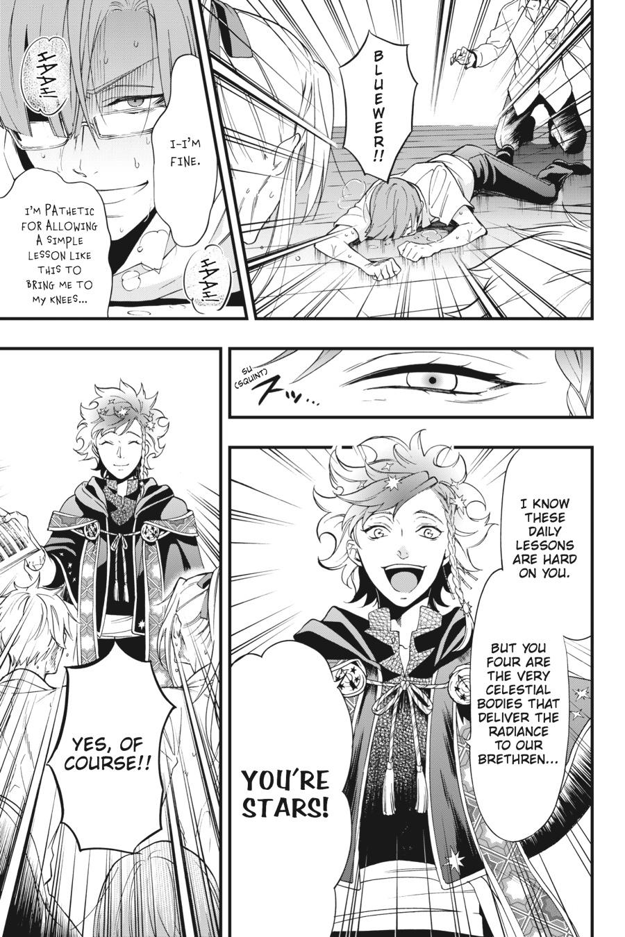 Black Butler Chapter 115 — page 20