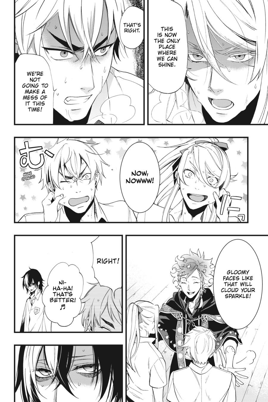 Black Butler Chapter 115 — page 21