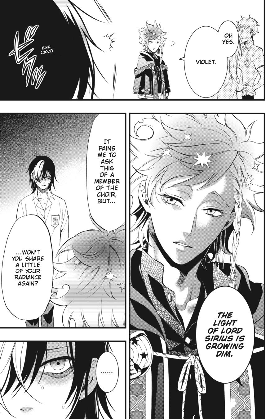 Black Butler Chapter 115 — page 22