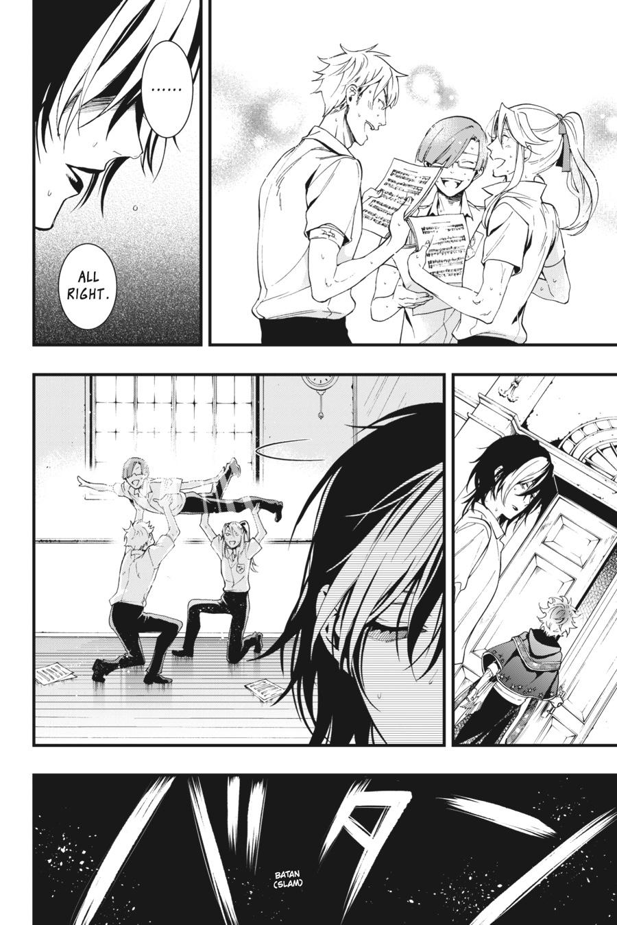 Black Butler Chapter 115 — page 23