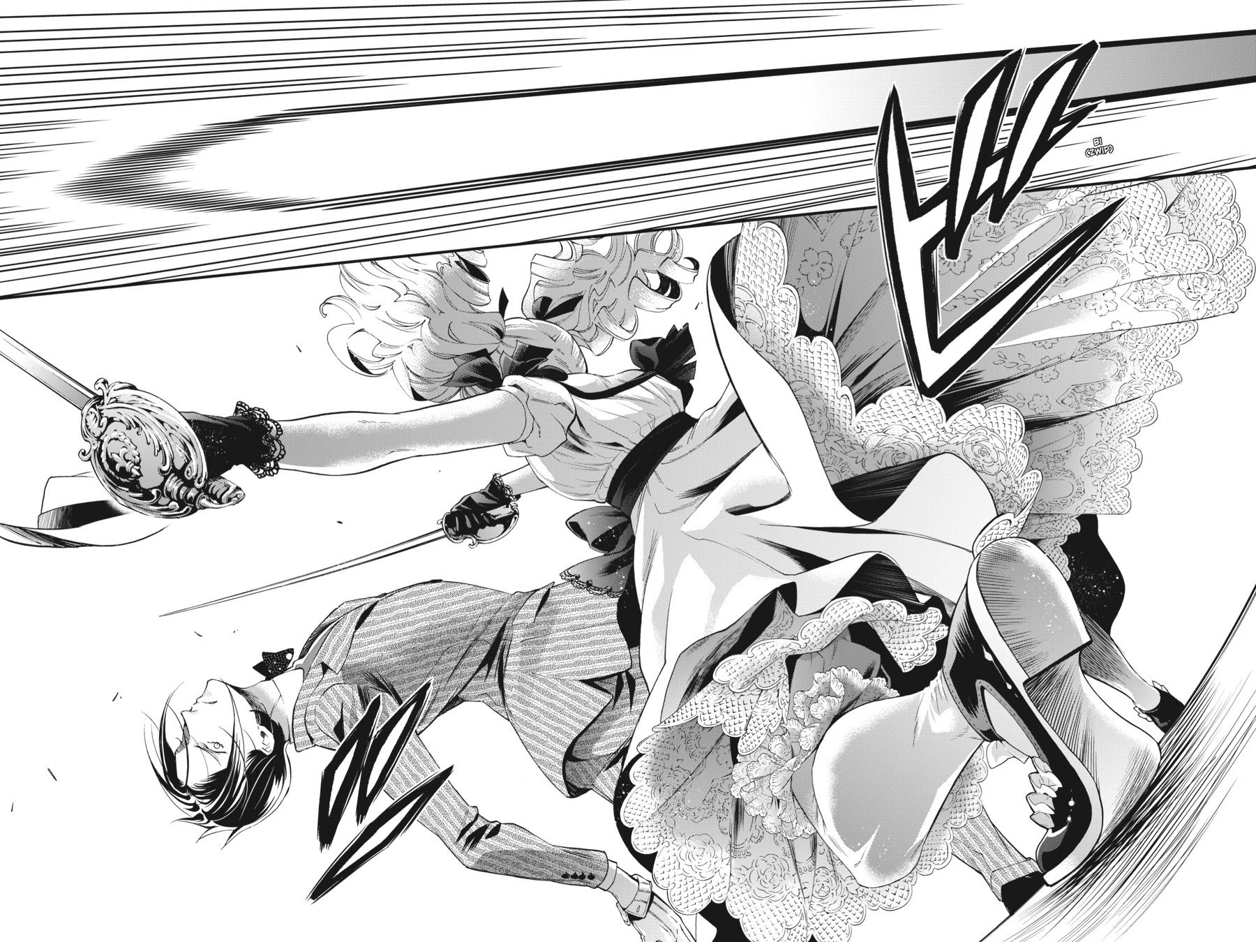 Black Butler Chapter 116 — page 18