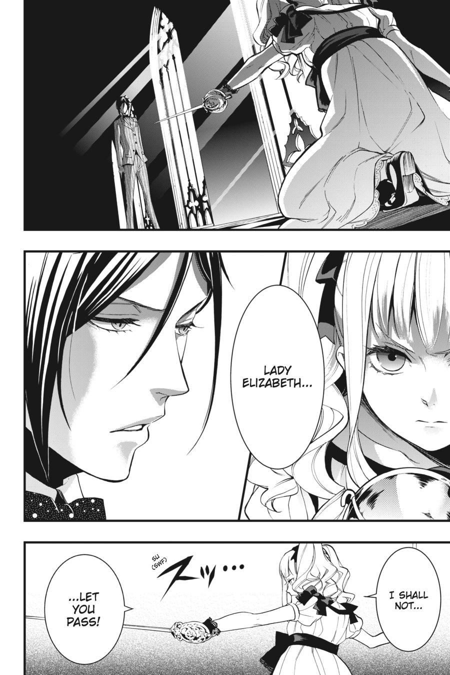 Black Butler Chapter 117 — page 2