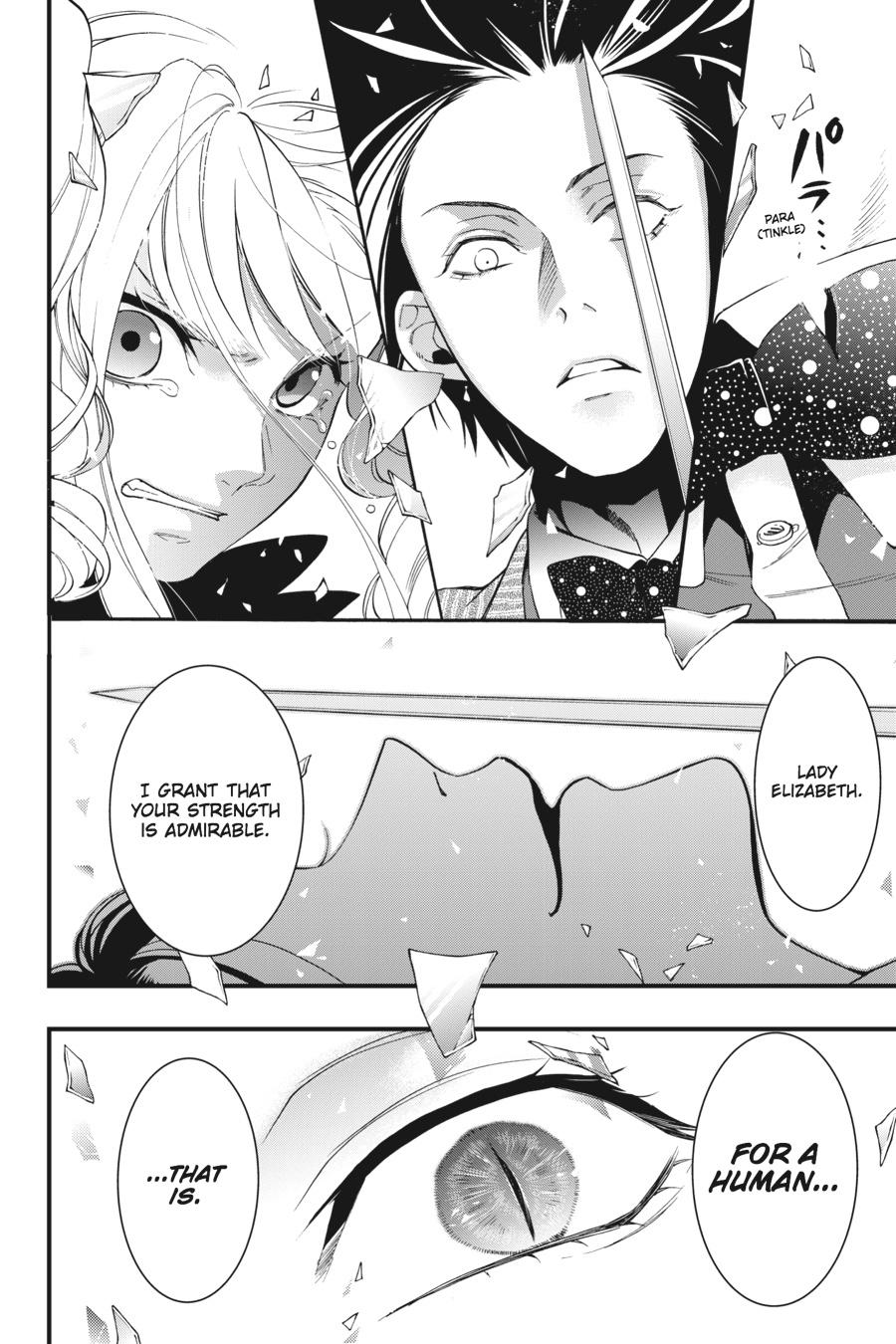 Black Butler Chapter 117 — page 9