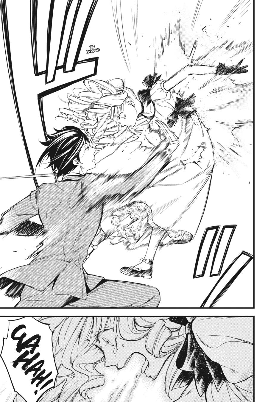 Black Butler Chapter 117 — page 10