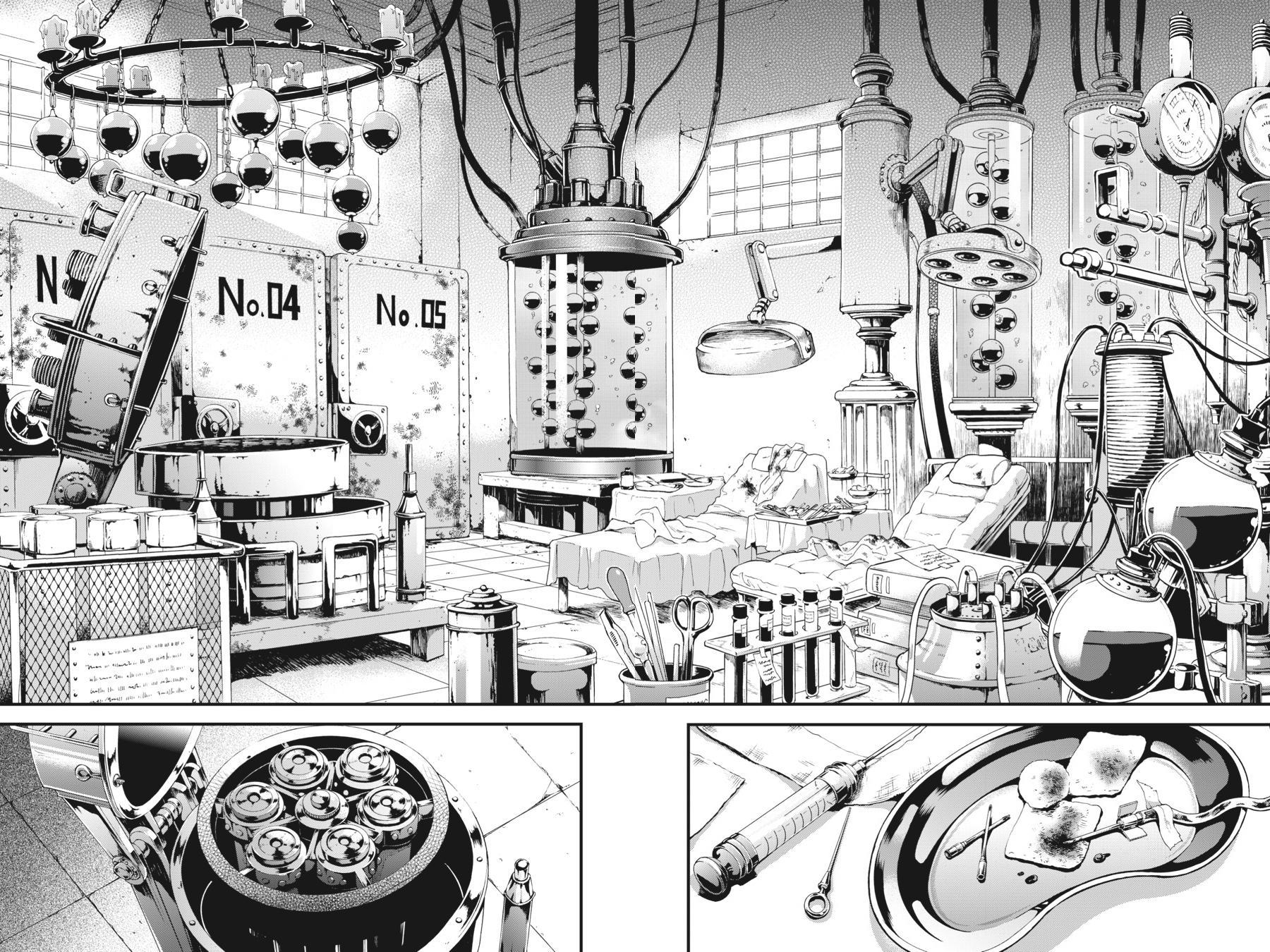 Black Butler Chapter 117 — page 13