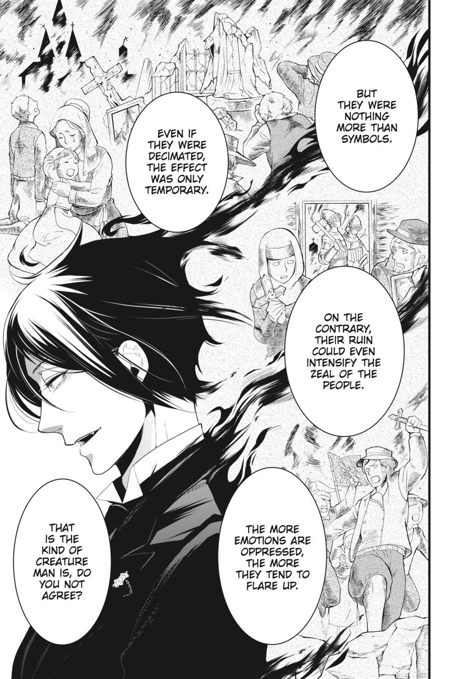 Black Butler Chapter 117 — page 21