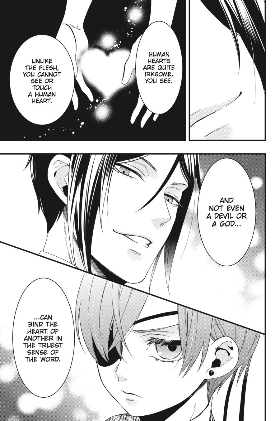 Black Butler Chapter 117 — page 23