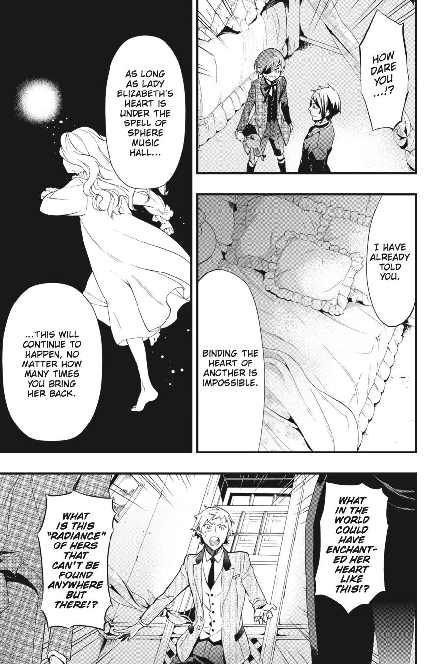 Black Butler Chapter 118 — page 5