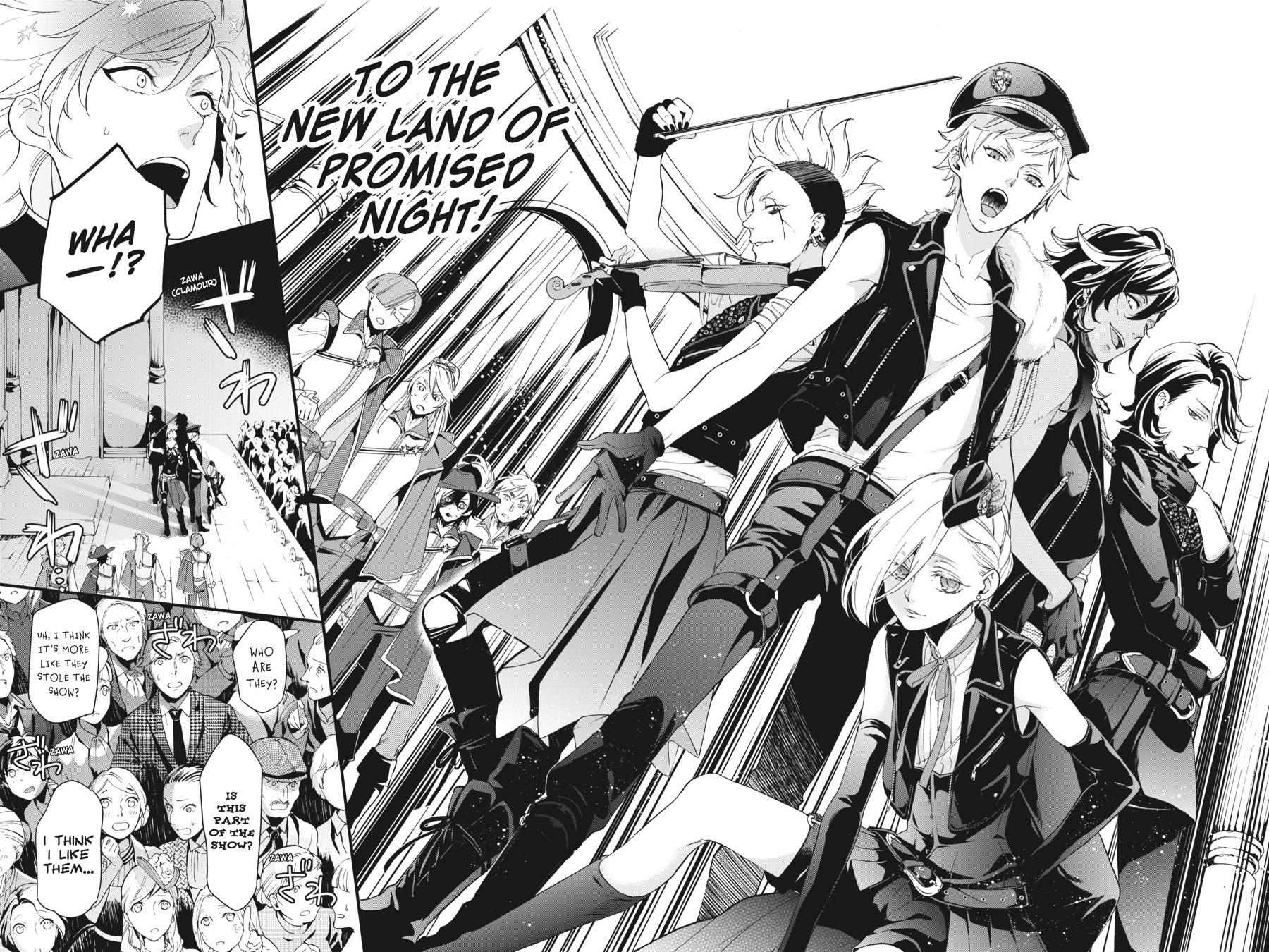 Black Butler Chapter 118 — page 18