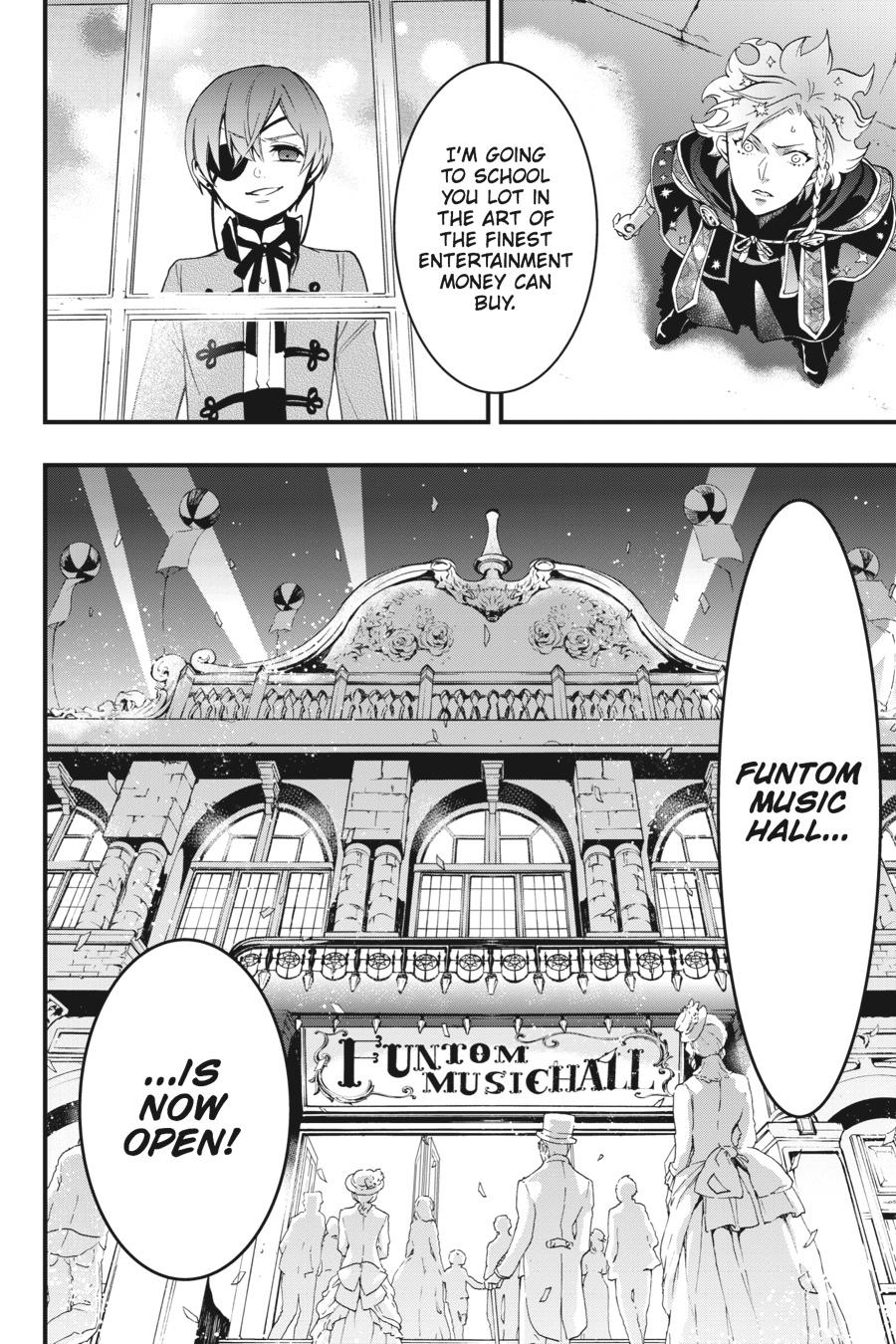 Black Butler Chapter 118 — page 24