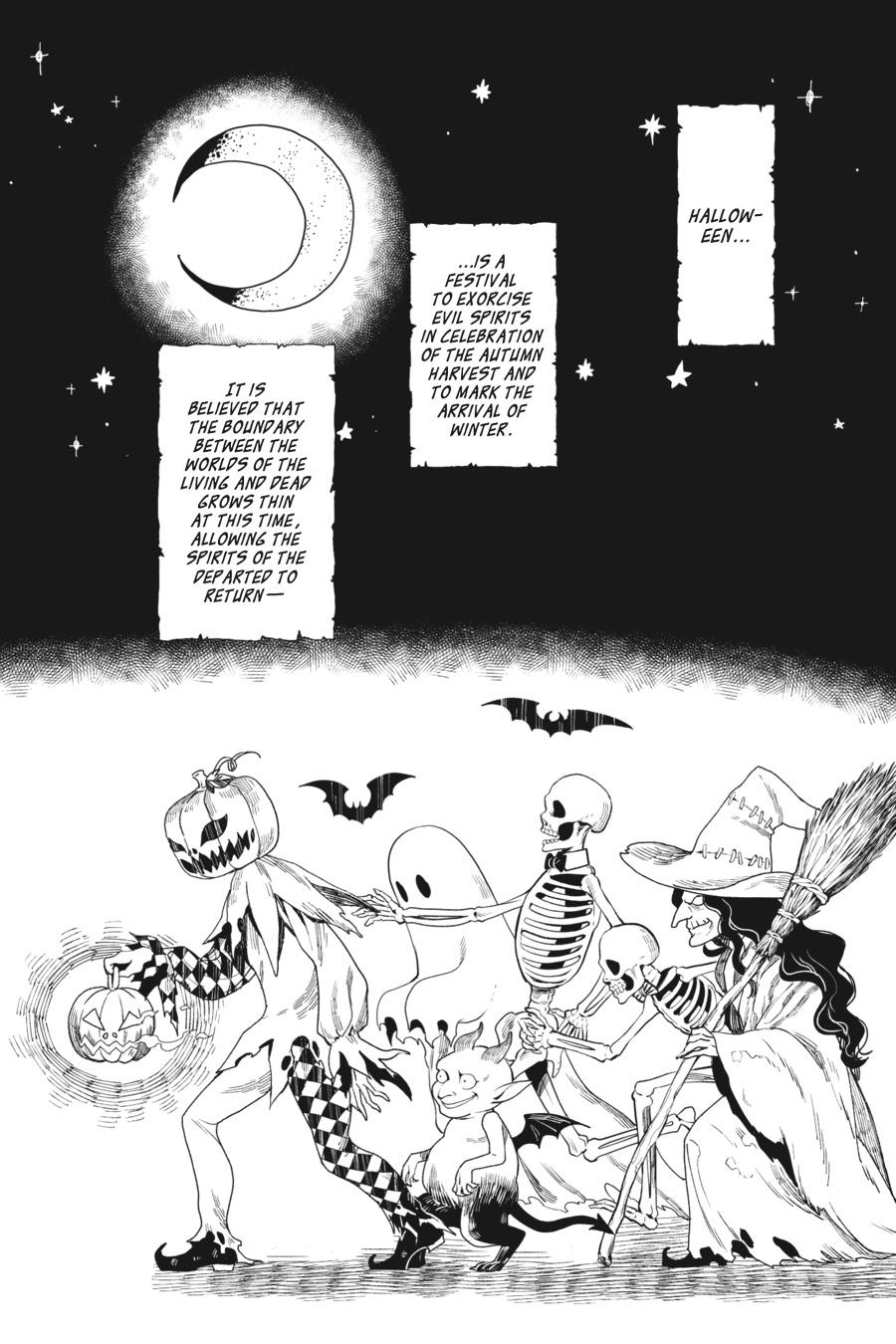 Black Butler Chapter 119.5 — page 4