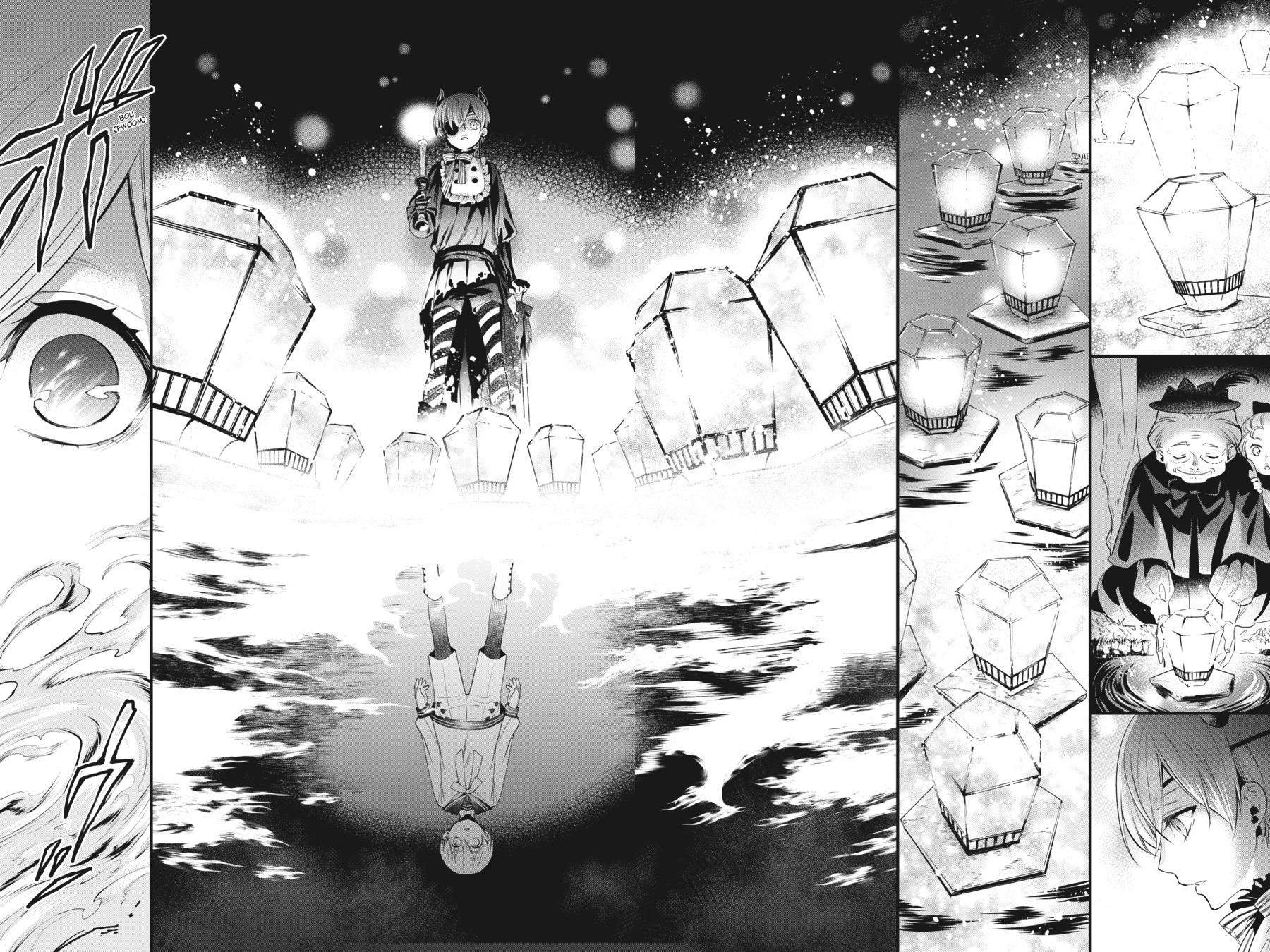 Black Butler Chapter 119.5 — page 20