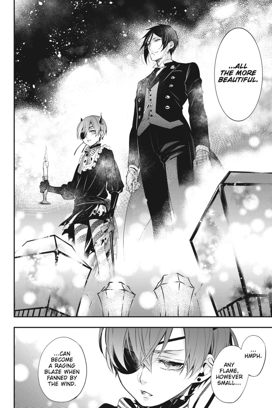 Black Butler Chapter 119.5 — page 25