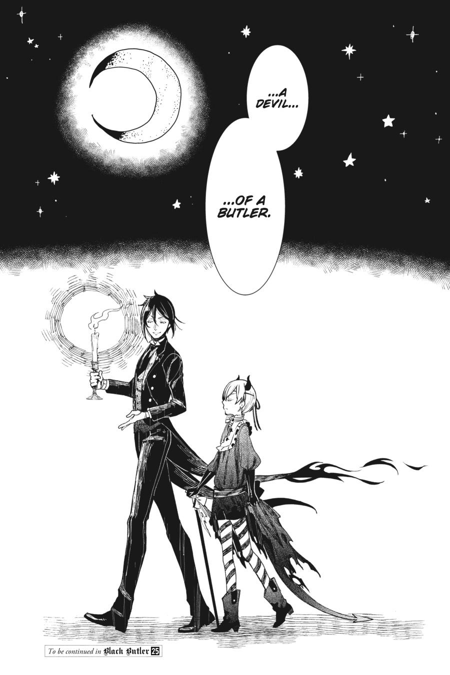 Black Butler Chapter 119.5 — page 27