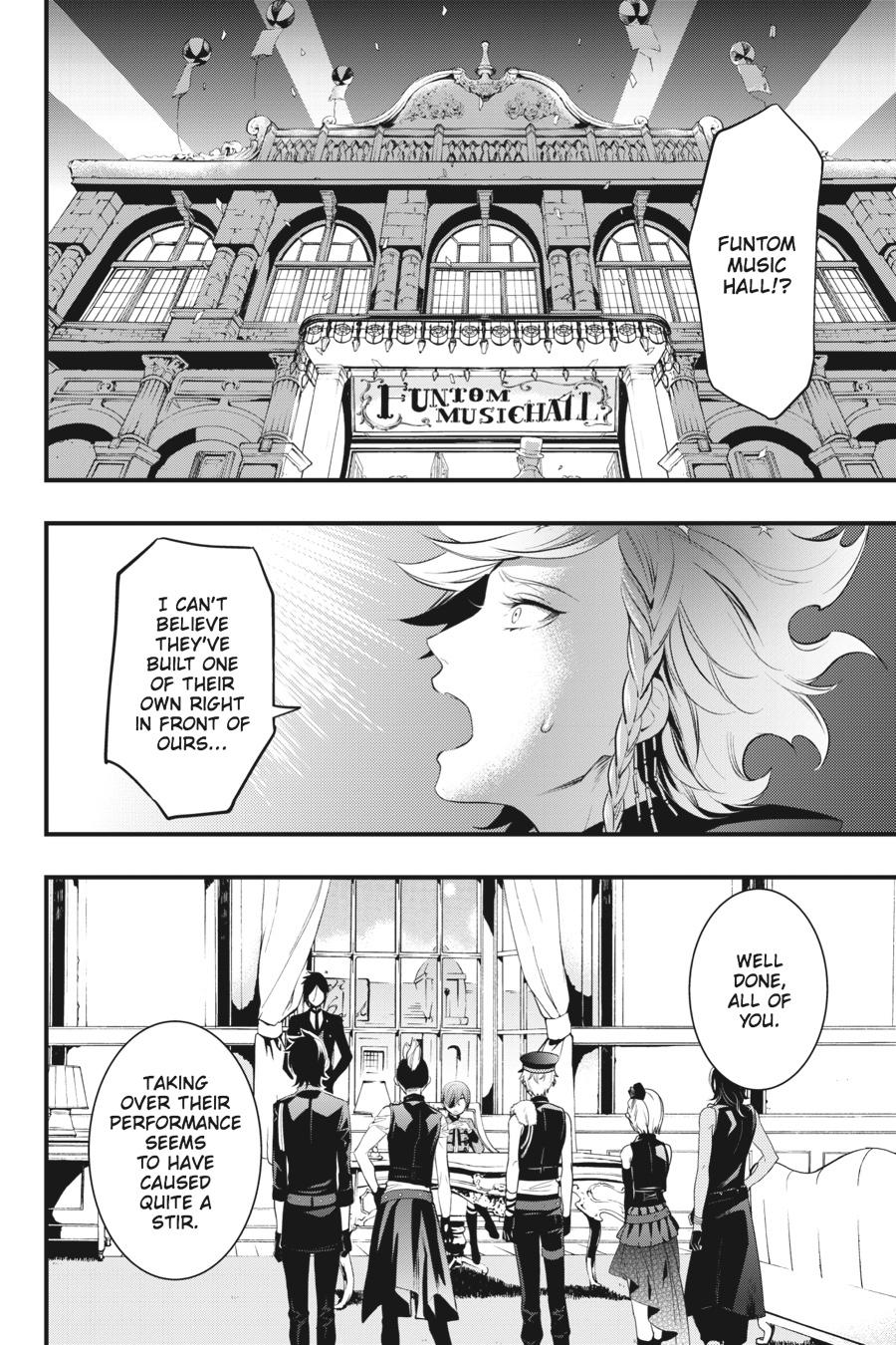 Black Butler Chapter 119 — page 2
