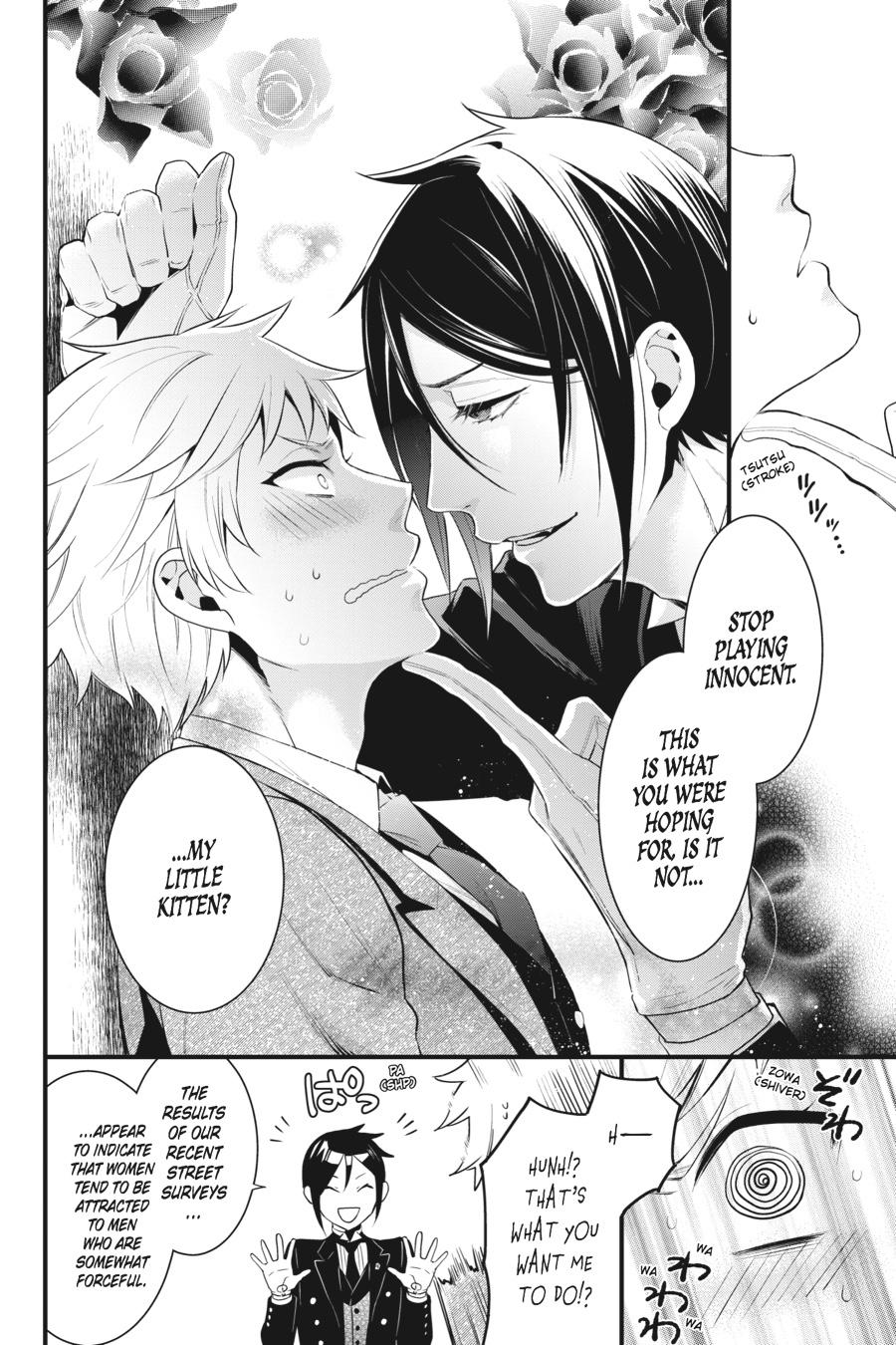 Black Butler Chapter 119 — page 16