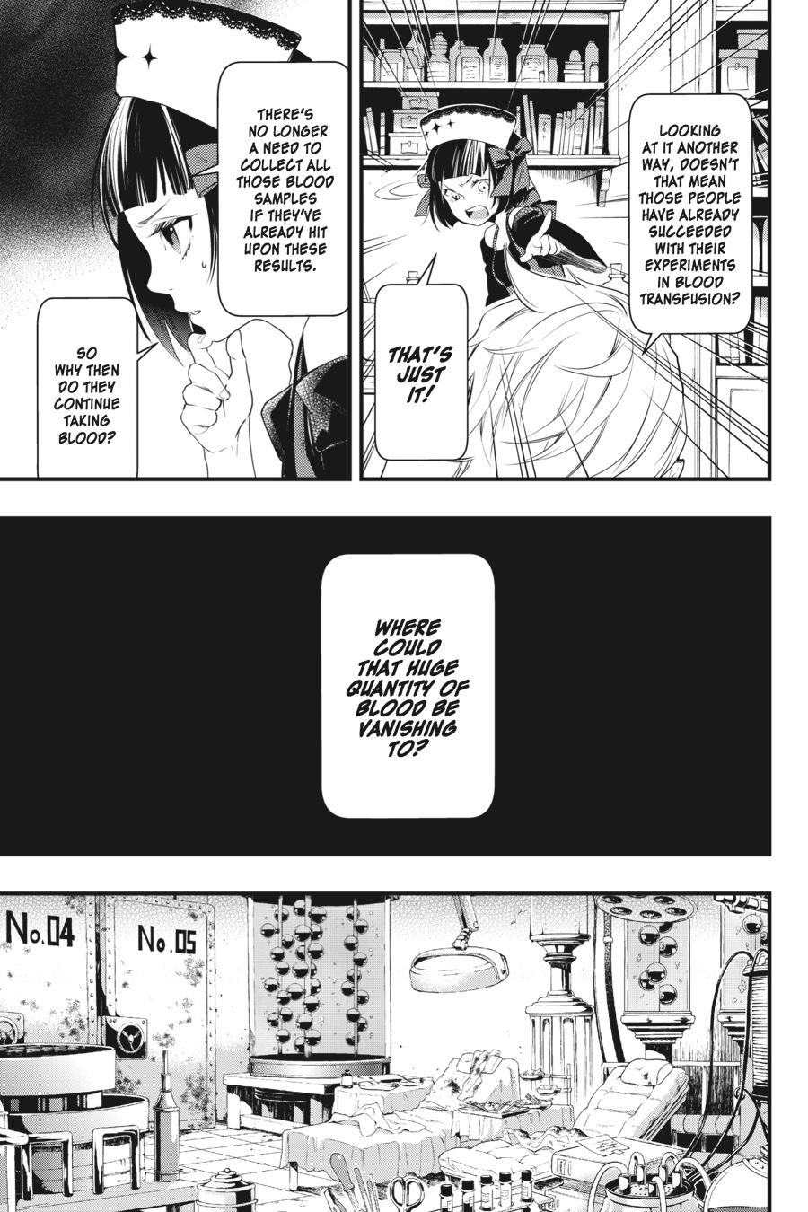 Black Butler Chapter 119 — page 23