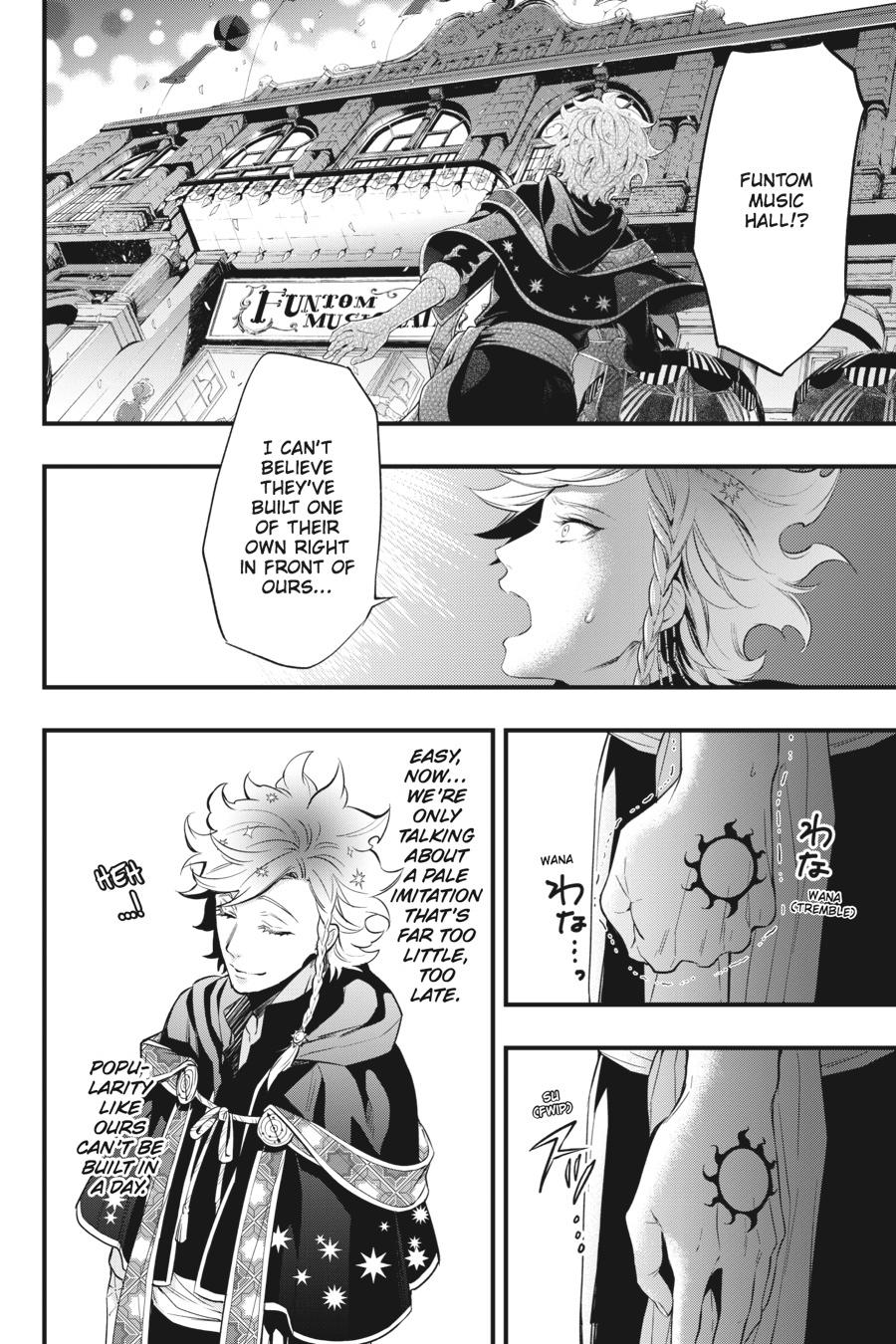 Black Butler Chapter 120 — page 9
